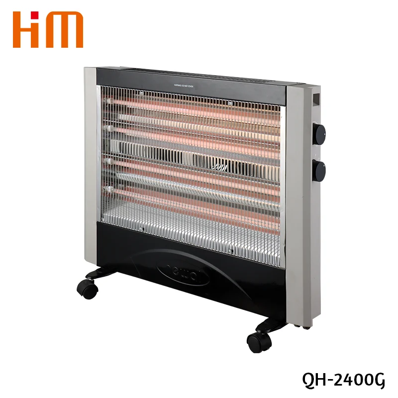 Francy Quartz Heater 6 baaria