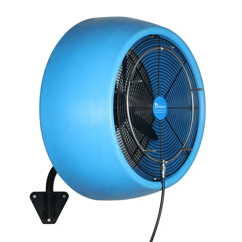 High-pressure Commercial Mist Fan