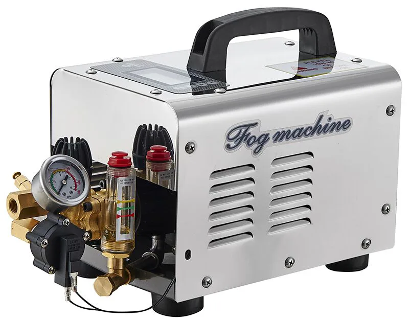 High-pressure Commercial Mist Fan