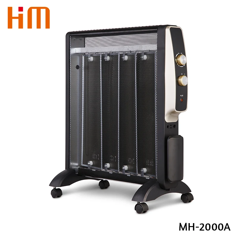 Mica Heater Kotitalous