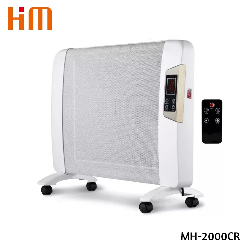 Mica Heater Ei valoa