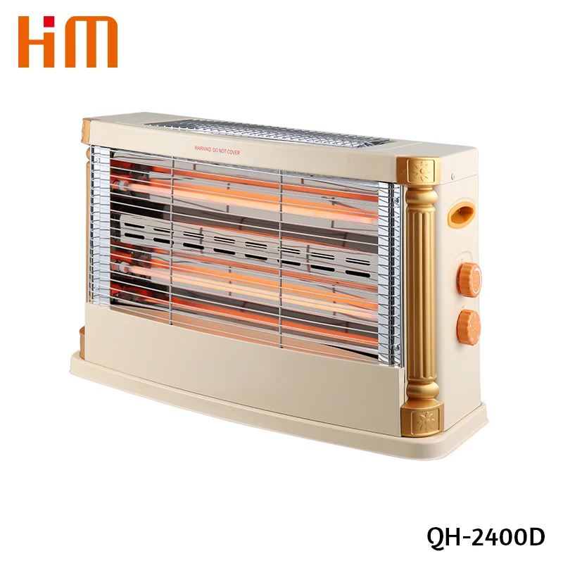 Royal Quartz Heater 2-puolinen lämmitys